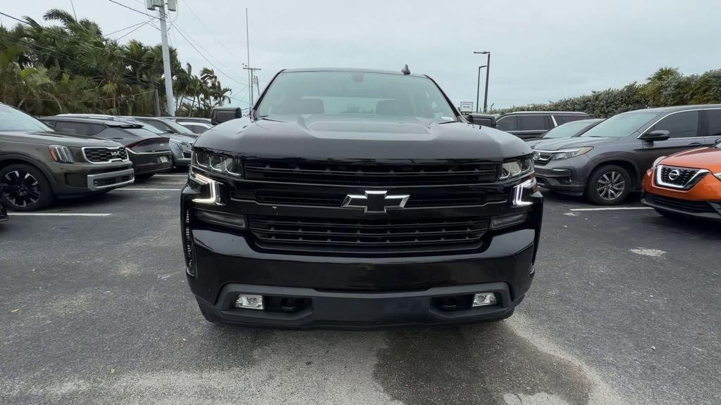 Chevrolet Silverado 1500 Rst 4Wd Crew Cab - Thumbnail 4