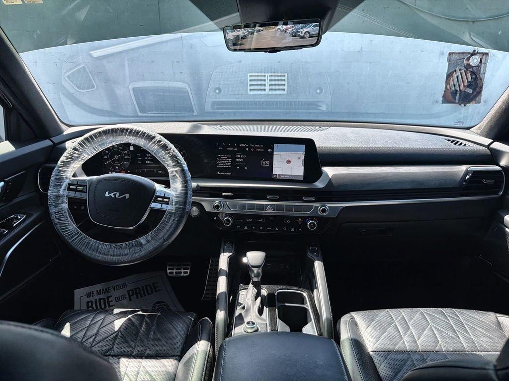 Kia Telluride Sx-Prestige X-Pro Awd - Thumbnail 11