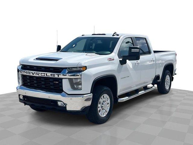 Chevrolet Silverado 2500Hd Lt 4Wd Crew Cab - View 1