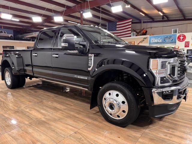 FORD F450 SUPER DUTY CREW CAB - Thumbnail 3
