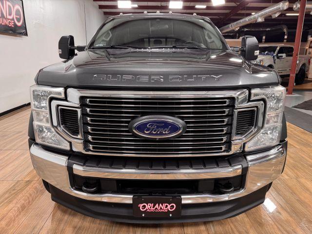 FORD F450 SUPER DUTY CREW CAB - Thumbnail 2