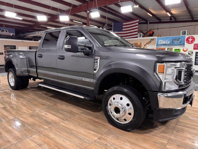 FORD F450 SUPER DUTY CREW CAB - Thumbnail 3