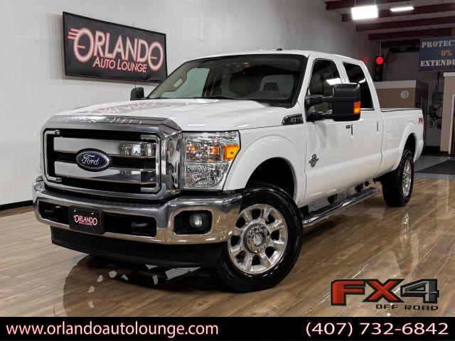 FORD F350 SUPER DUTY CREW CAB - View 1