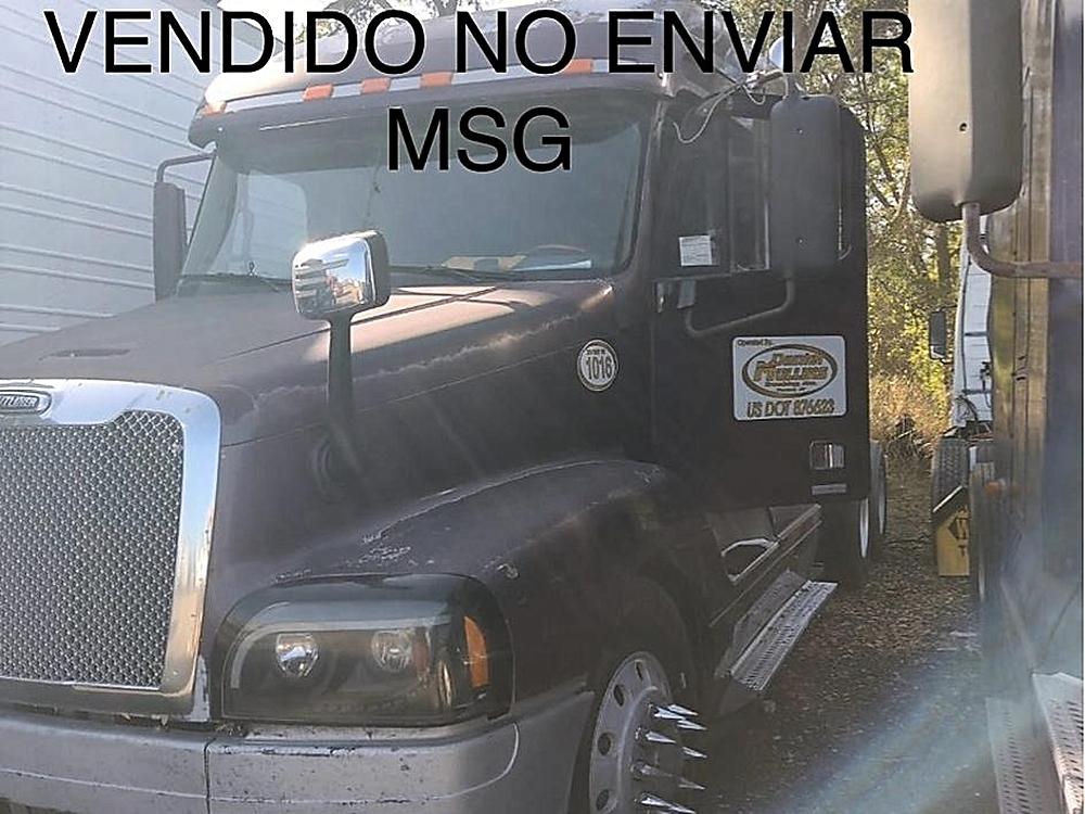 Freightliner TK - View 1