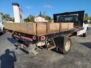 Ford F350 Super Duty Regular Cab & Chassis - Thumbnail 4