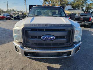 Ford F350 Super Duty Regular Cab & Chassis - Thumbnail 8