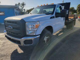 Ford F350 Super Duty Regular Cab & Chassis - Thumbnail 9