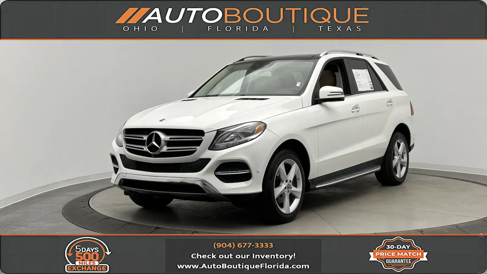 Mercedes-Benz Gle 350 - Thumbnail 2