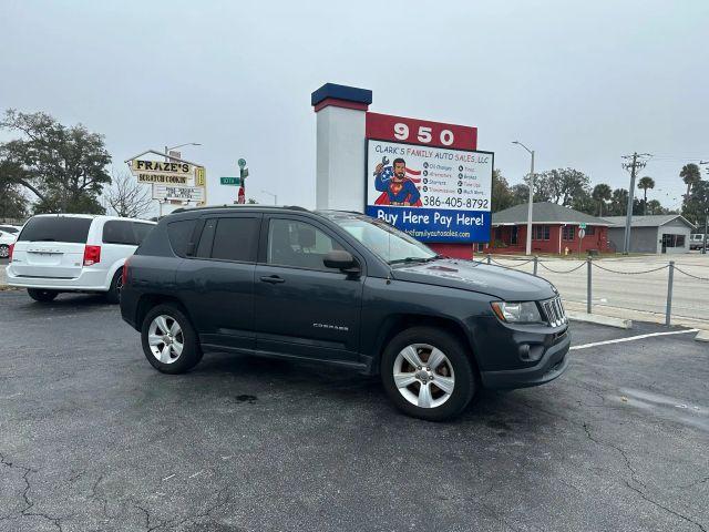 Jeep Compass - View 1