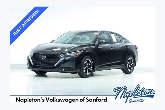 Nissan Sentra - View 1