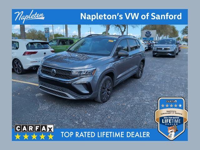 Volkswagen Taos - View 1