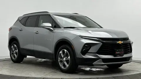 Chevrolet Blazer Lt - Thumbnail 4