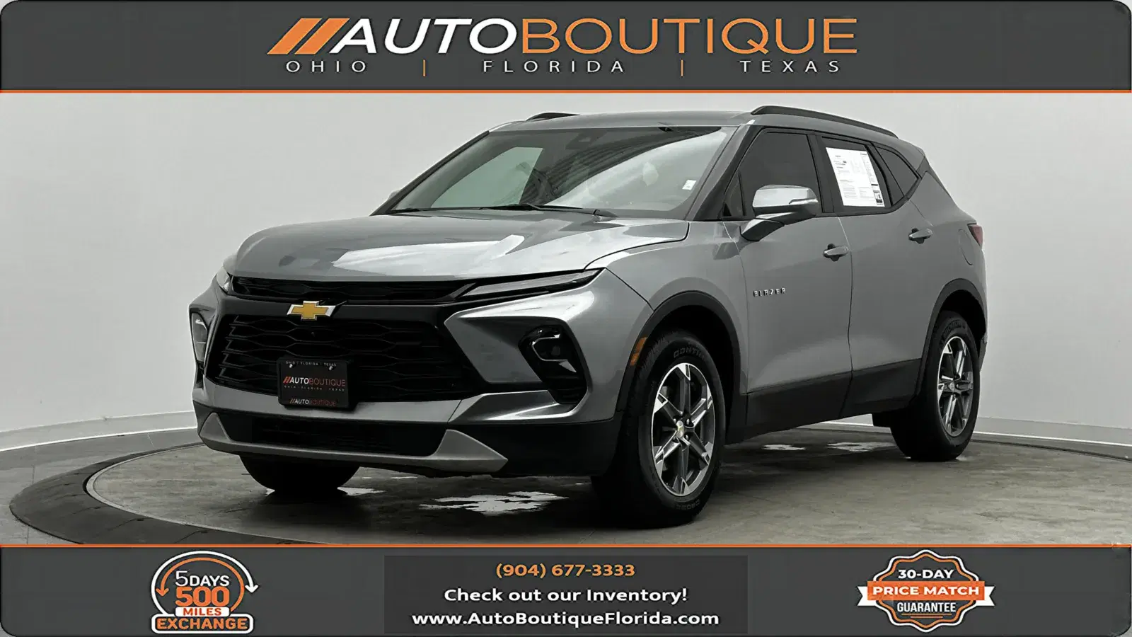 Chevrolet Blazer Lt - Thumbnail 2