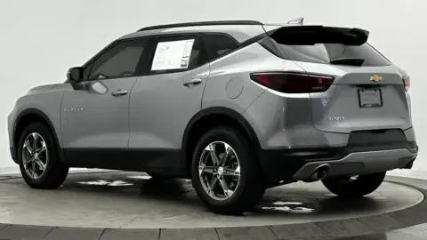 Chevrolet Blazer Lt - Thumbnail 6