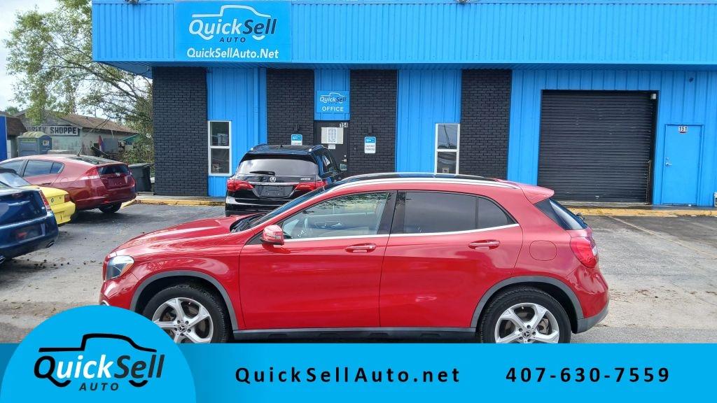 Mercedes-Benz Gla - Thumbnail 7