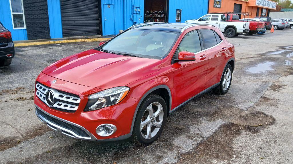 Mercedes-Benz Gla - Thumbnail 8