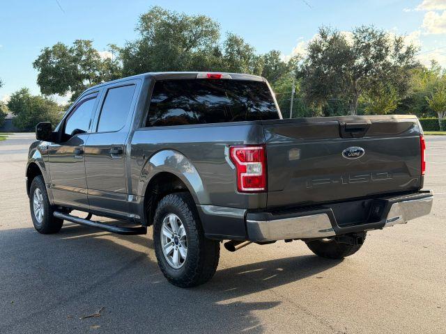 Ford F150 Supercrew Cab - Thumbnail 13