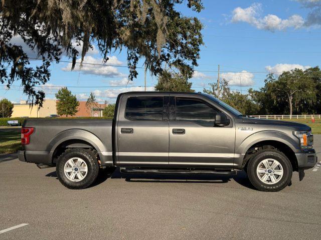 Ford F150 Supercrew Cab - Thumbnail 8