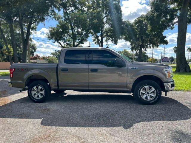 Ford F150 Supercrew Cab - Thumbnail 8