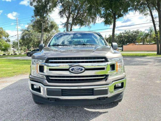 Ford F150 Supercrew Cab - Thumbnail 7