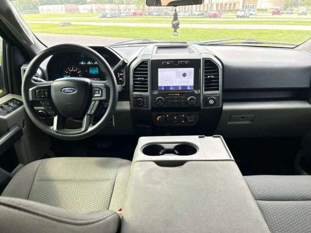 Ford F150 Supercrew Cab - Thumbnail 13