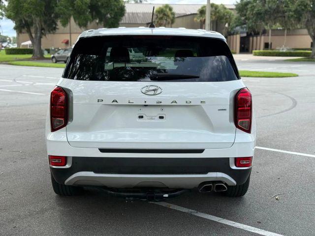 Hyundai Palisade - Thumbnail 10