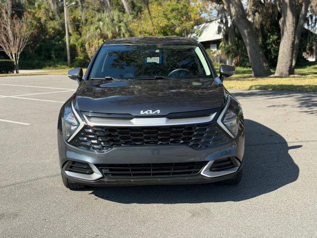 Kia Sportage - Thumbnail 7