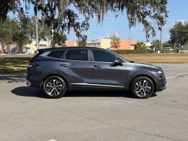 Kia Sportage - Thumbnail 3