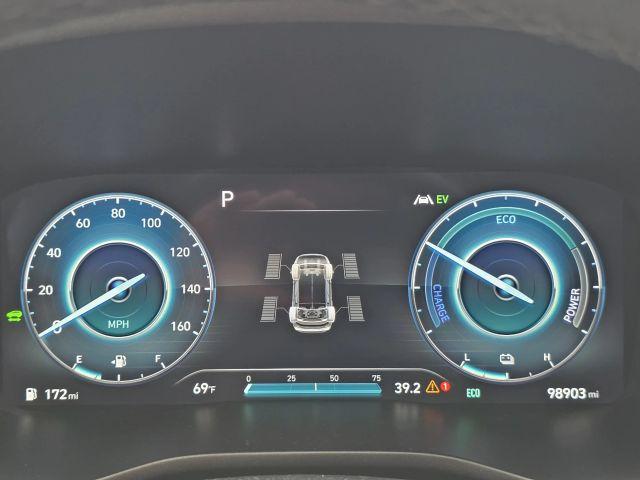 Hyundai Santa Fe Hybrid - Thumbnail 6