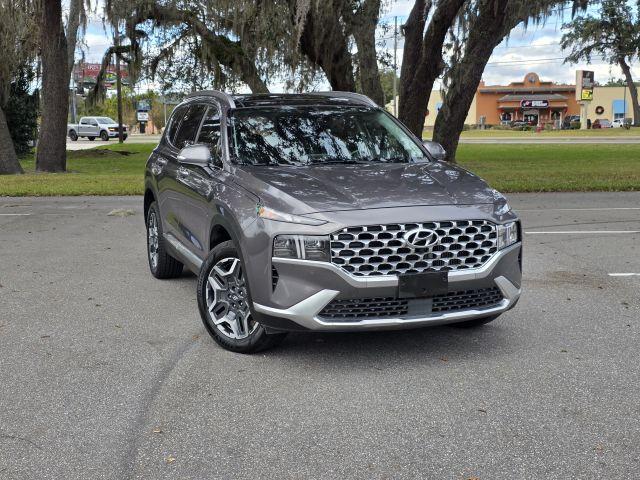 Hyundai Santa Fe Hybrid - View 1