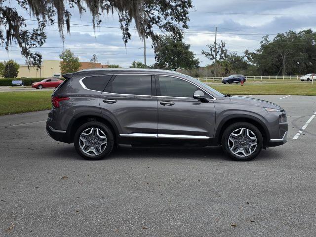 Hyundai Santa Fe Hybrid - Thumbnail 9