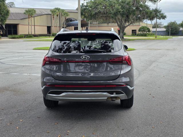 Hyundai Santa Fe Hybrid - Thumbnail 12