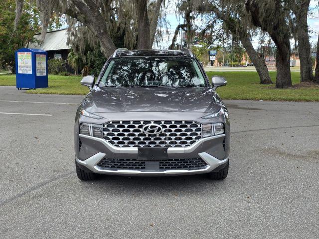 Hyundai Santa Fe Hybrid - Thumbnail 7