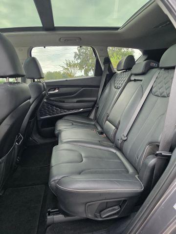 Hyundai Santa Fe Hybrid - Thumbnail 5