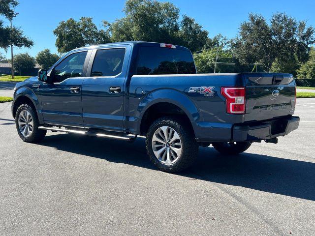 Ford F150 Supercrew Cab - Thumbnail 11