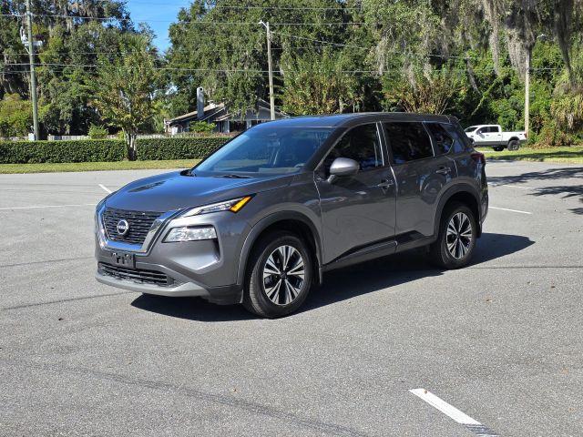 Nissan Rogue - Thumbnail 8