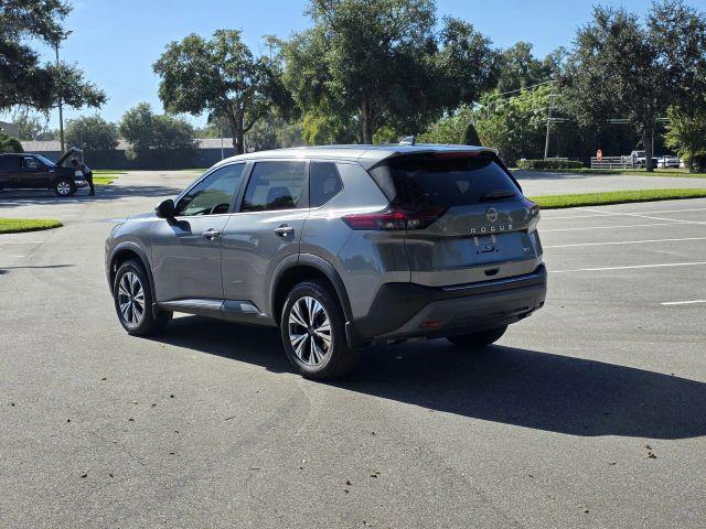 Nissan Rogue - Thumbnail 11