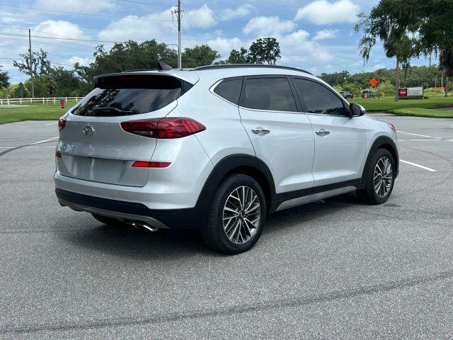 Hyundai Tucson - Thumbnail 11