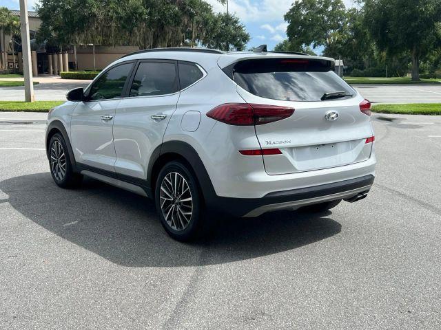 Hyundai Tucson - Thumbnail 12