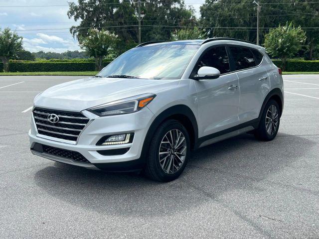 Hyundai Tucson - Thumbnail 8