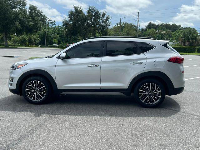 Hyundai Tucson - Thumbnail 10