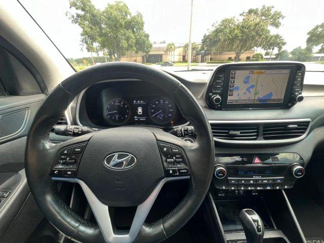Hyundai Tucson - Thumbnail 4