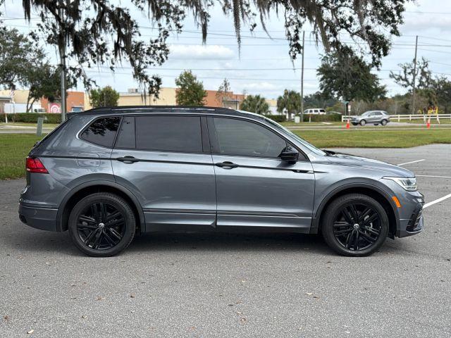 Volkswagen Tiguan - Thumbnail 8