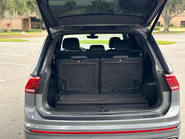 Volkswagen Tiguan - Thumbnail 11