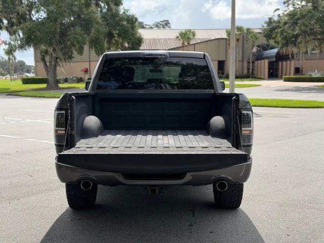 Ram 1500 Crew Cab - Thumbnail 5