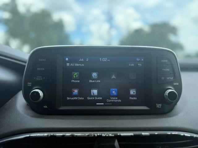 Hyundai Santa Fe - Thumbnail 6