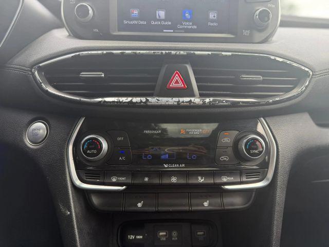 Hyundai Santa Fe - Thumbnail 2