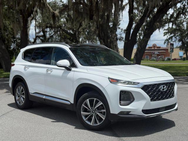 Hyundai Santa Fe - View 1