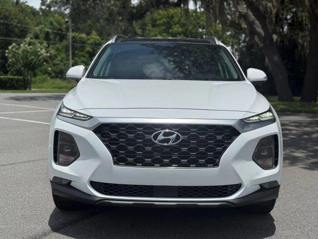 Hyundai Santa Fe - Thumbnail 7