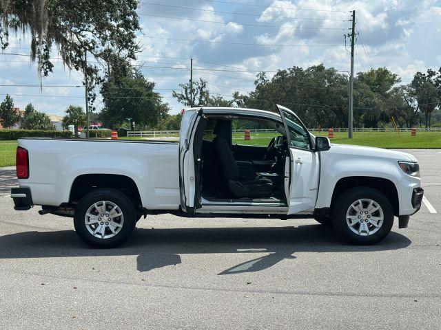 Chevrolet Colorado Extended Cab - Thumbnail 9